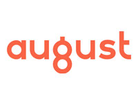 August logo