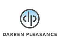 Darren Pleasance logo